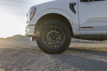 フォード　F150 TA02 Fox 2.0 Coilovers installed -- review and photos | F150gen14